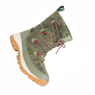 Green Muck Arctic Women's Winter Boots | CA[JLY069]